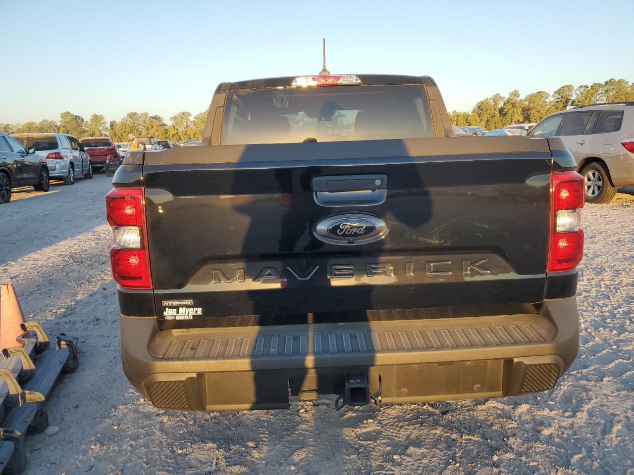 Ford Maverick Xl Image 12