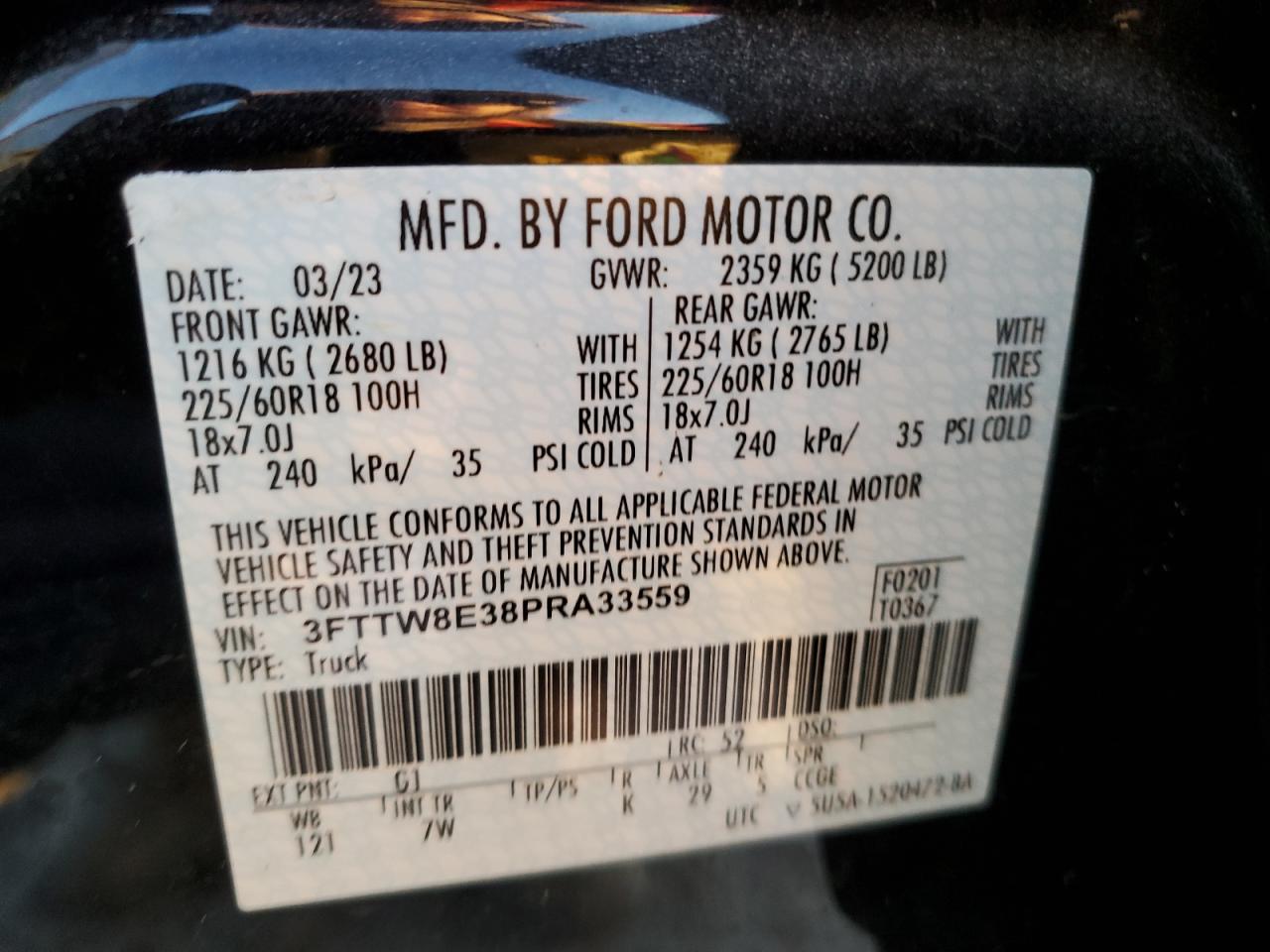 Ford Maverick Xl Image 9