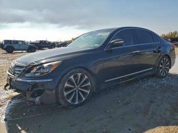  Salvage Hyundai Genesis