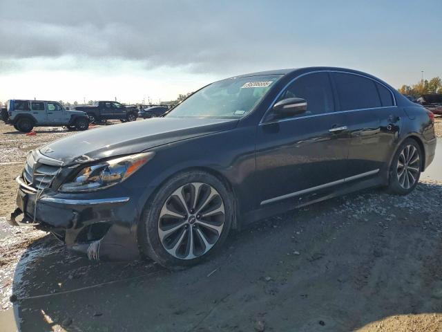  Salvage Hyundai Genesis