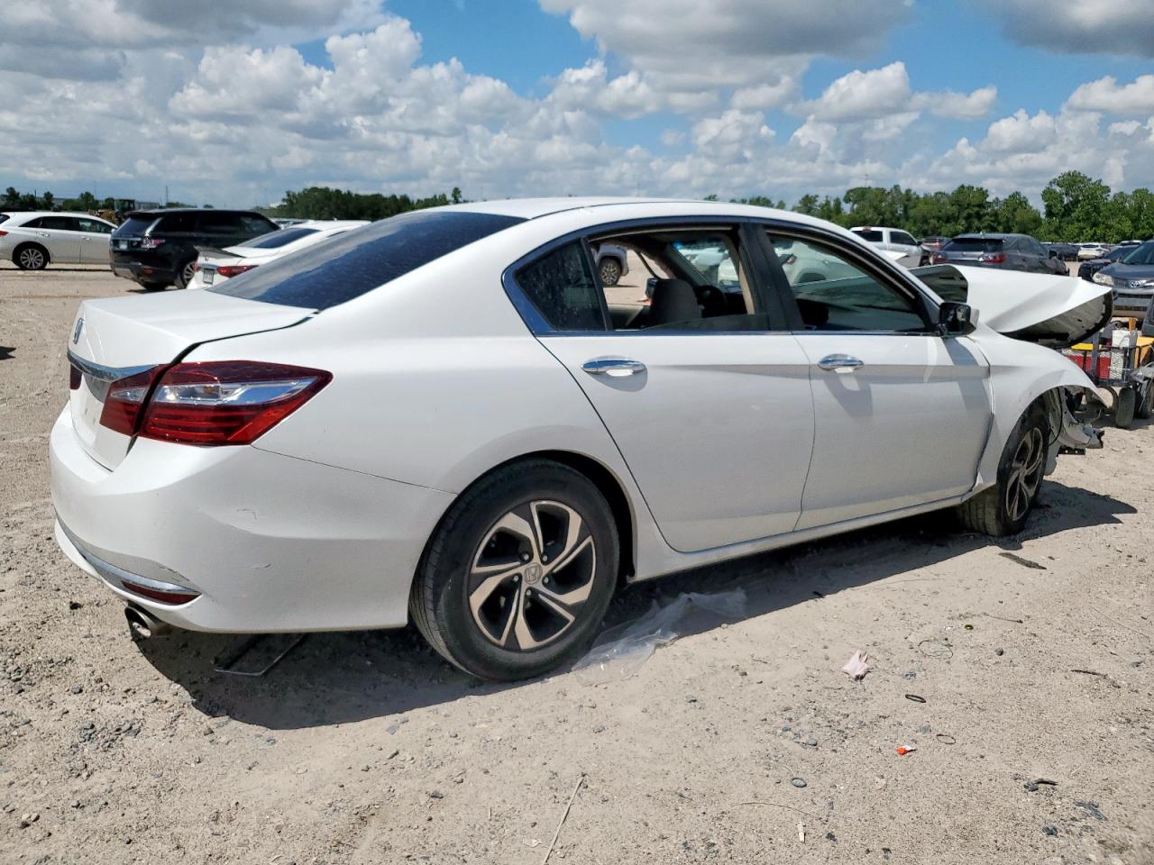Honda Accord Lx Image 7