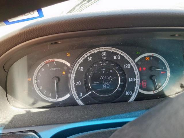 Honda Accord Lx Image 4