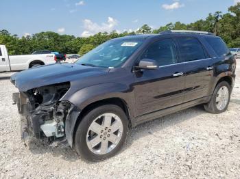  Salvage GMC Acadia
