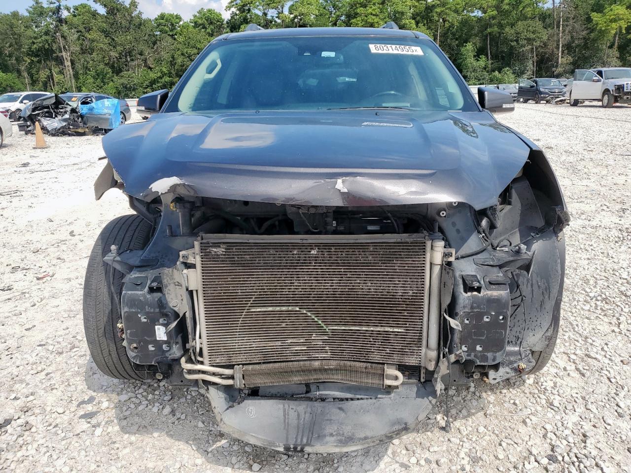 GMC Acadia Slt-2 Image 11