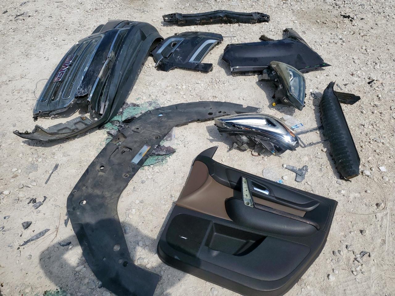 GMC Acadia Slt-2 Image 3