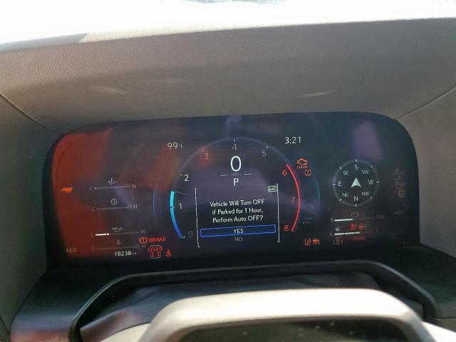 Lexus Gx 550 Luxury Image 10