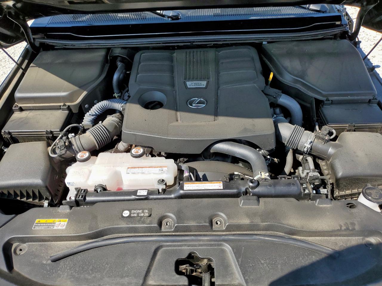 Lexus Gx 550 Luxury Image 13