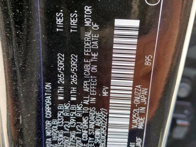 Lexus Gx 550 Luxury Image 8