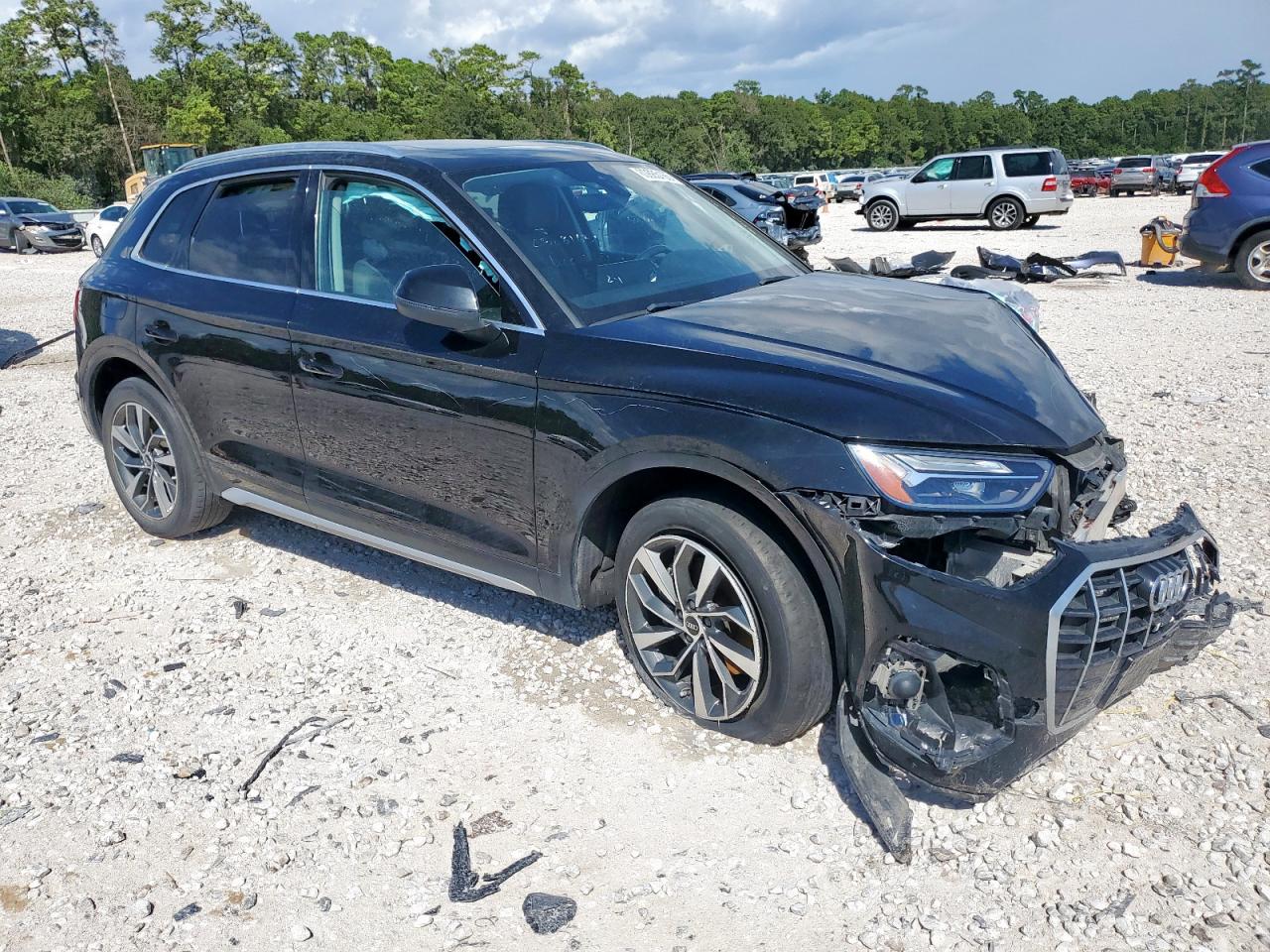 Audi Q5 Premium Plus Image 4