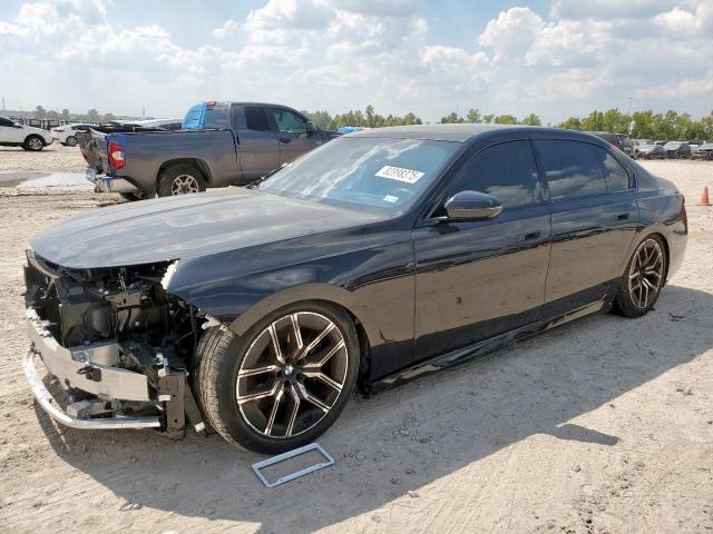  Salvage BMW 7 Series