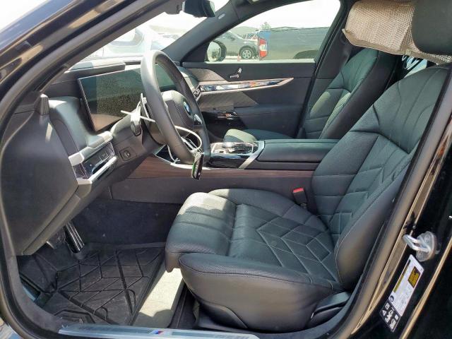 BMW 7 Series Xi Image 10