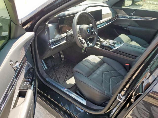 BMW 7 Series Xi Image 8