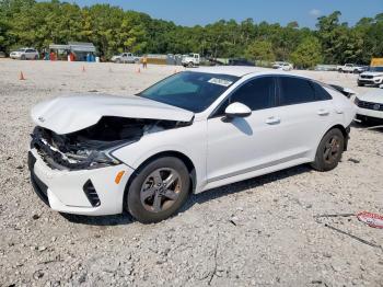  Salvage Kia K5