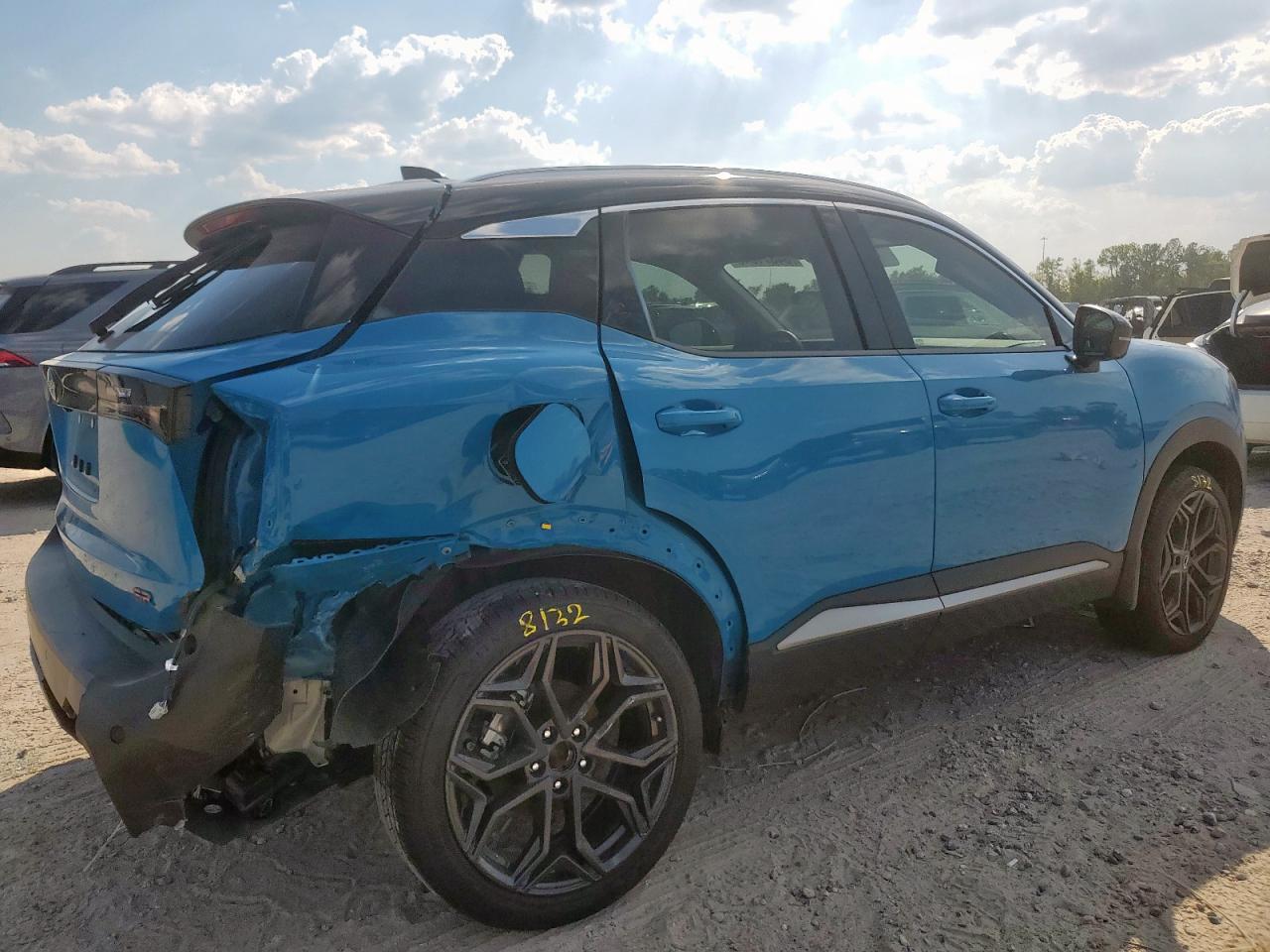 Nissan Kicks Sr Image 13