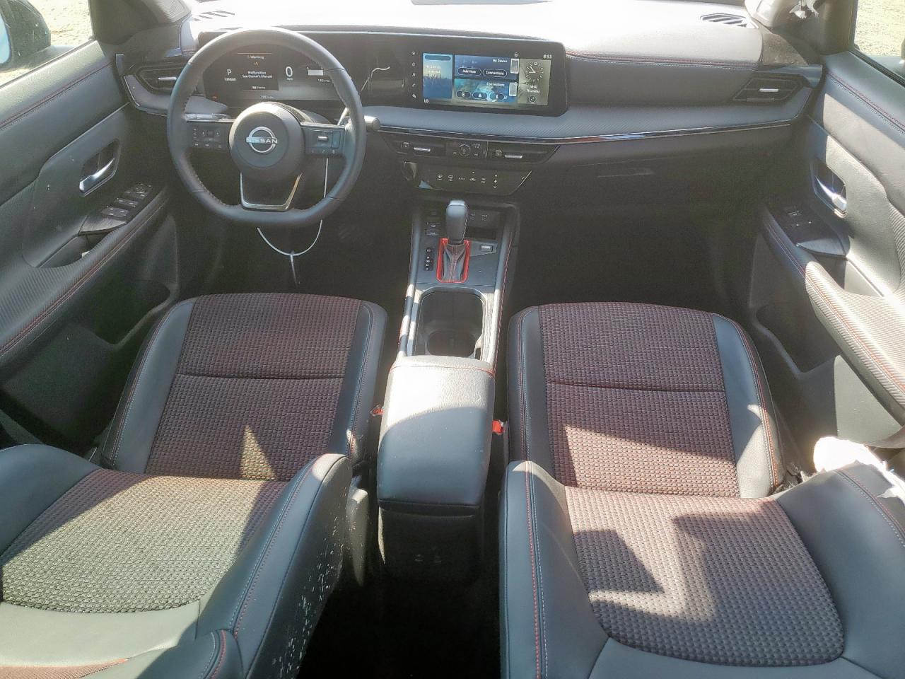 Nissan Kicks Sr Image 8