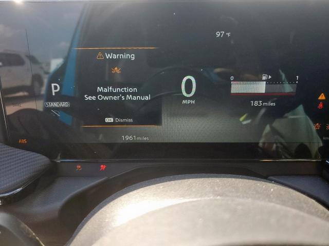 Nissan Kicks Sr Image 9