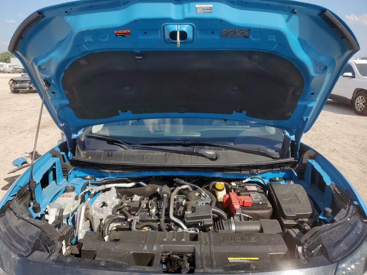 Nissan Kicks Sr Image 10