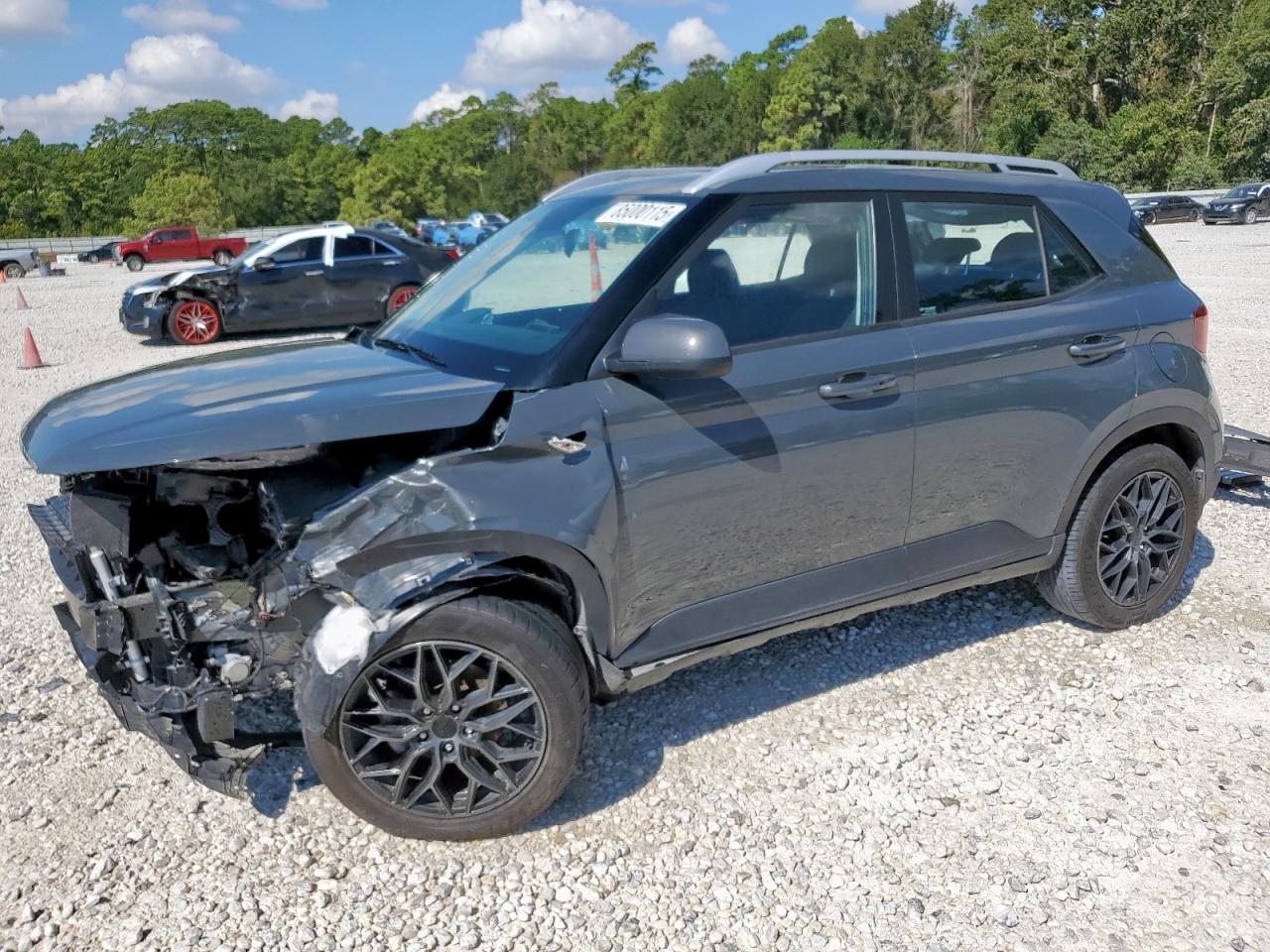 Hyundai VENUE Sel Image 1