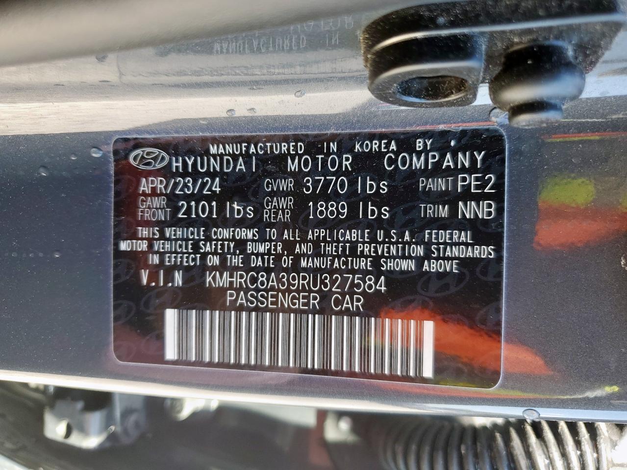 Hyundai VENUE Sel Image 2