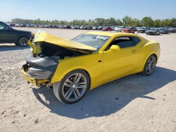  Salvage Chevrolet Camaro