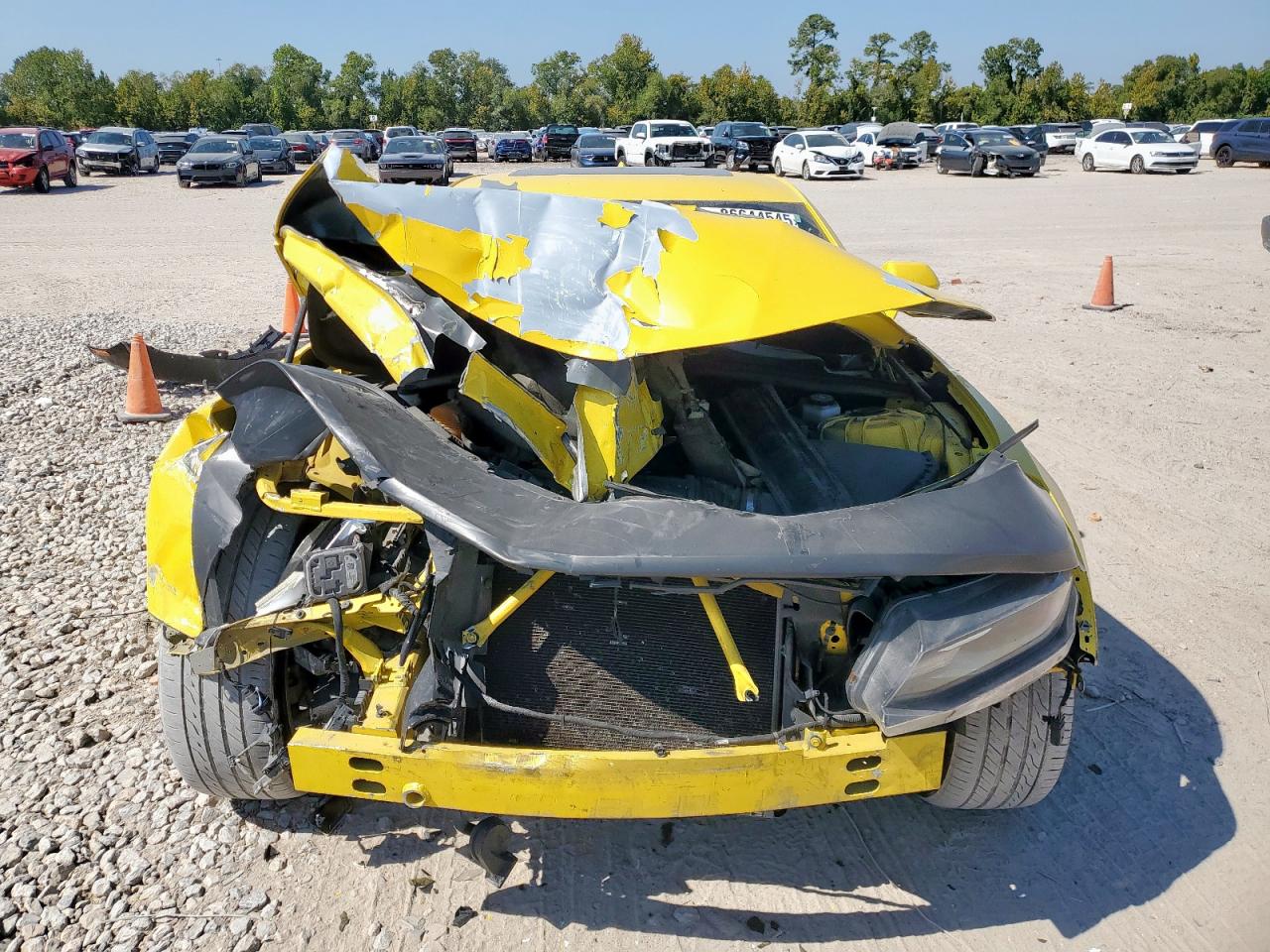 Chevrolet Camaro Lt Image 5