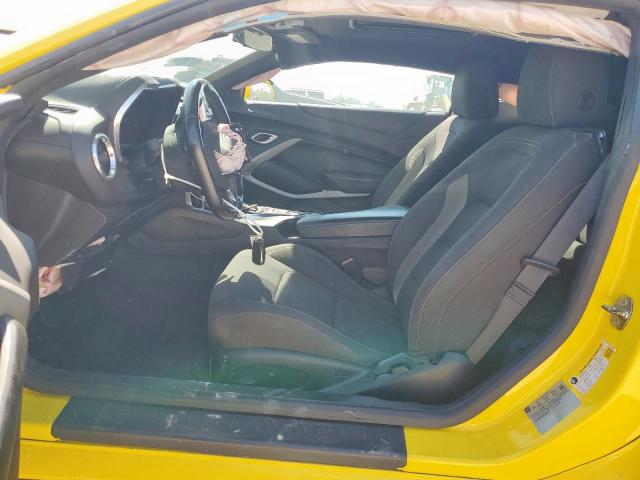 Chevrolet Camaro Lt Image 8