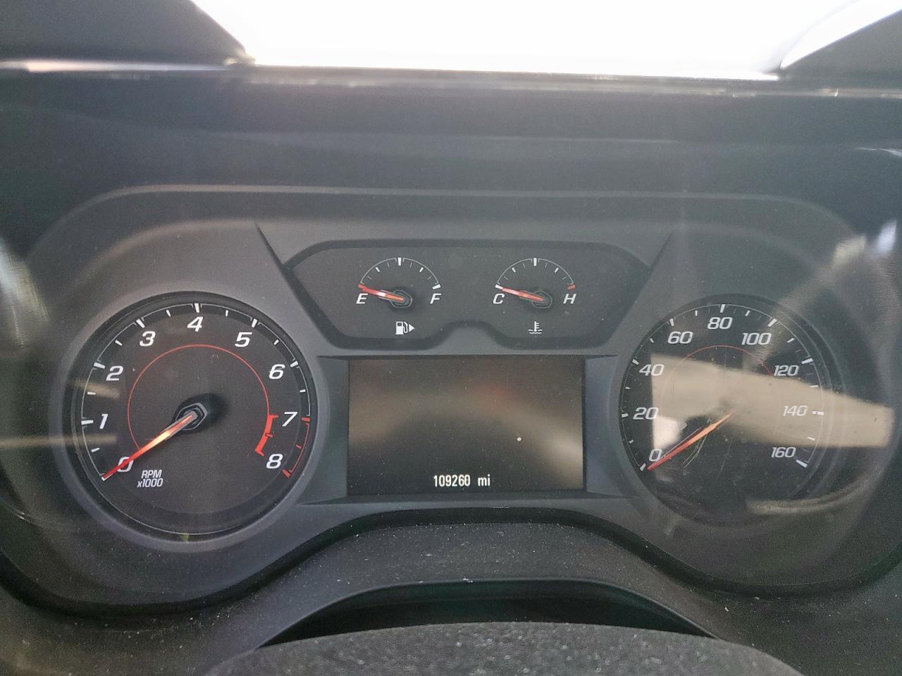 Chevrolet Camaro Lt Image 9