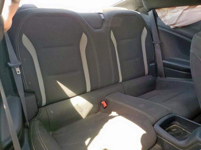 Chevrolet Camaro Lt Image 11