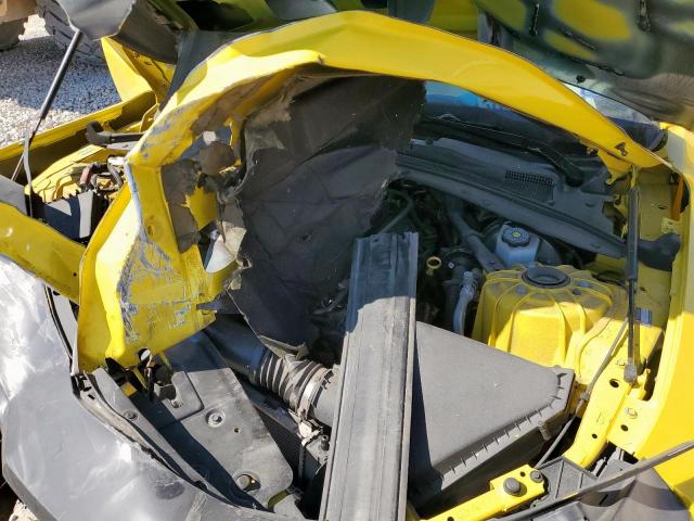 Chevrolet Camaro Lt Image 10