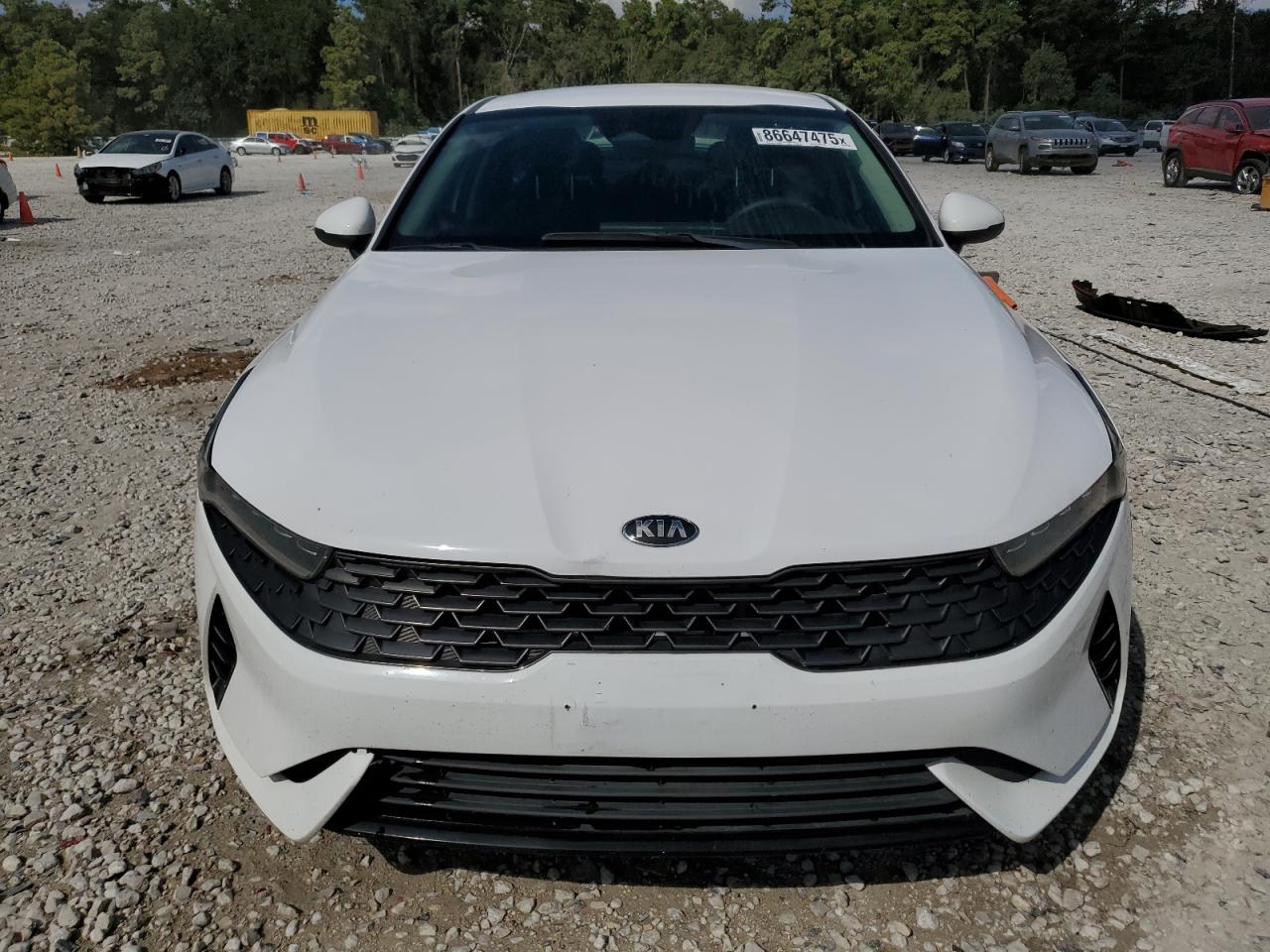 Kia K5 Lxs Image 12