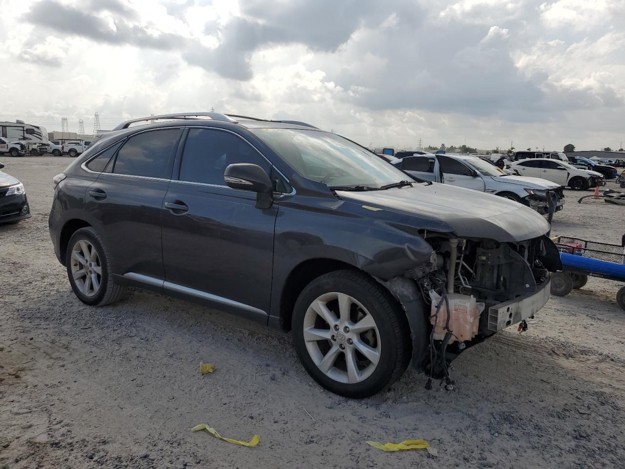 Lexus RX 350 Image 5