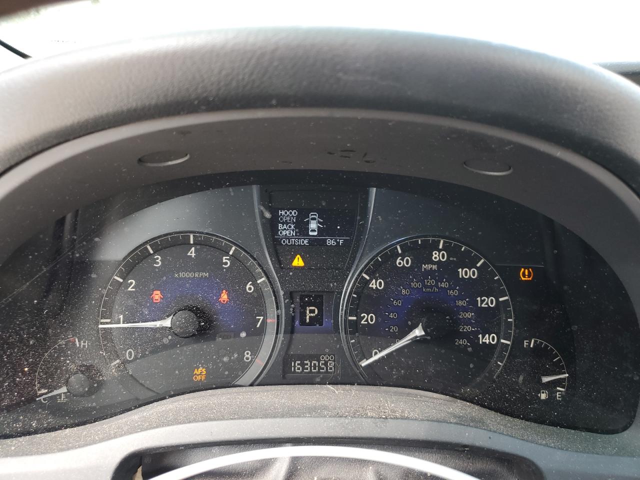 Lexus RX 350 Image 4