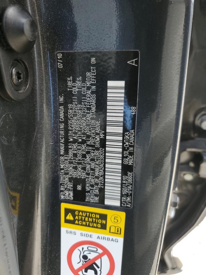 Lexus RX 350 Image 10