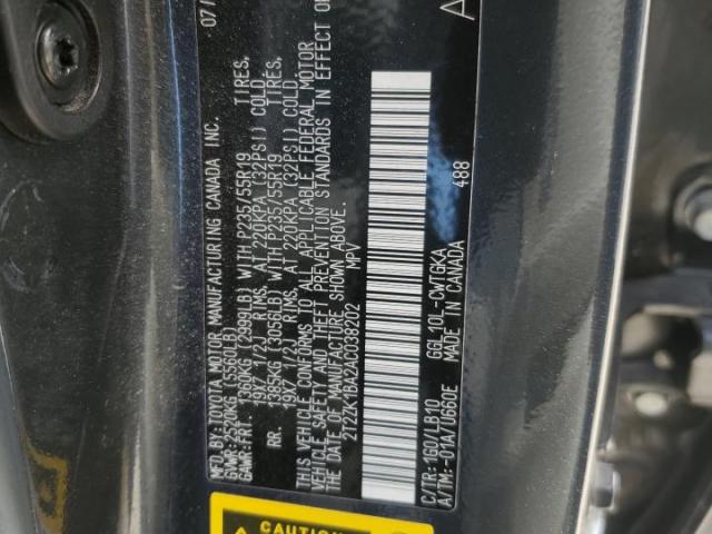 Lexus RX 350 Image 10