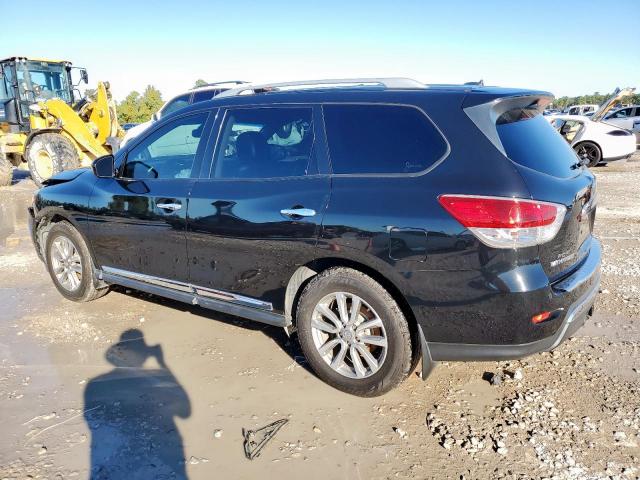 Nissan Pathfinder S Image 3
