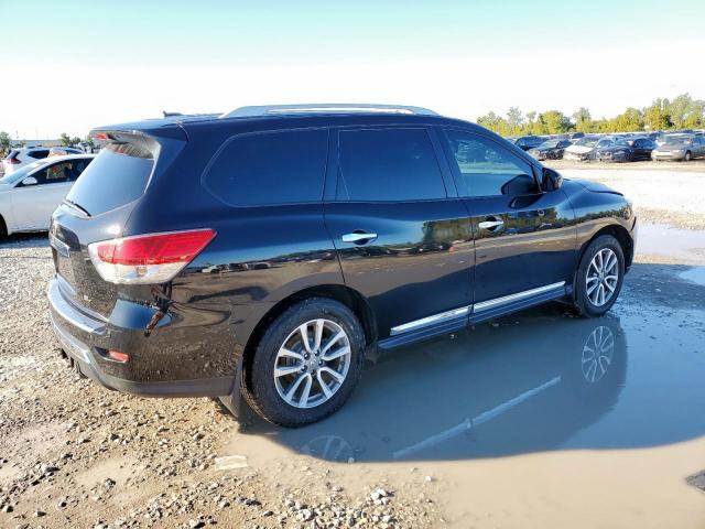Nissan Pathfinder S Image 4