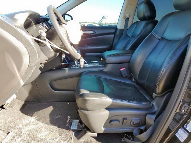 Nissan Pathfinder S Image 9