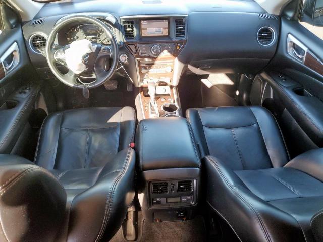 Nissan Pathfinder S Image 10