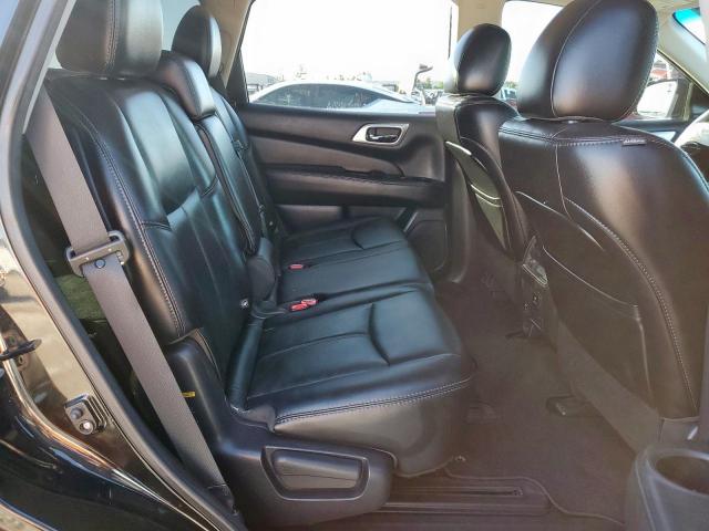 Nissan Pathfinder S Image 7