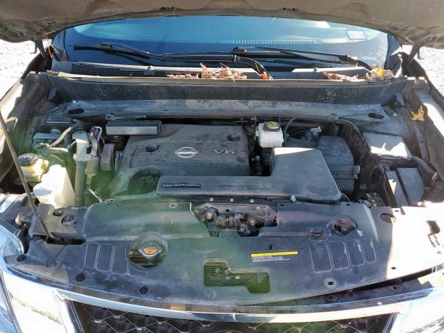 Nissan Pathfinder S Image 8