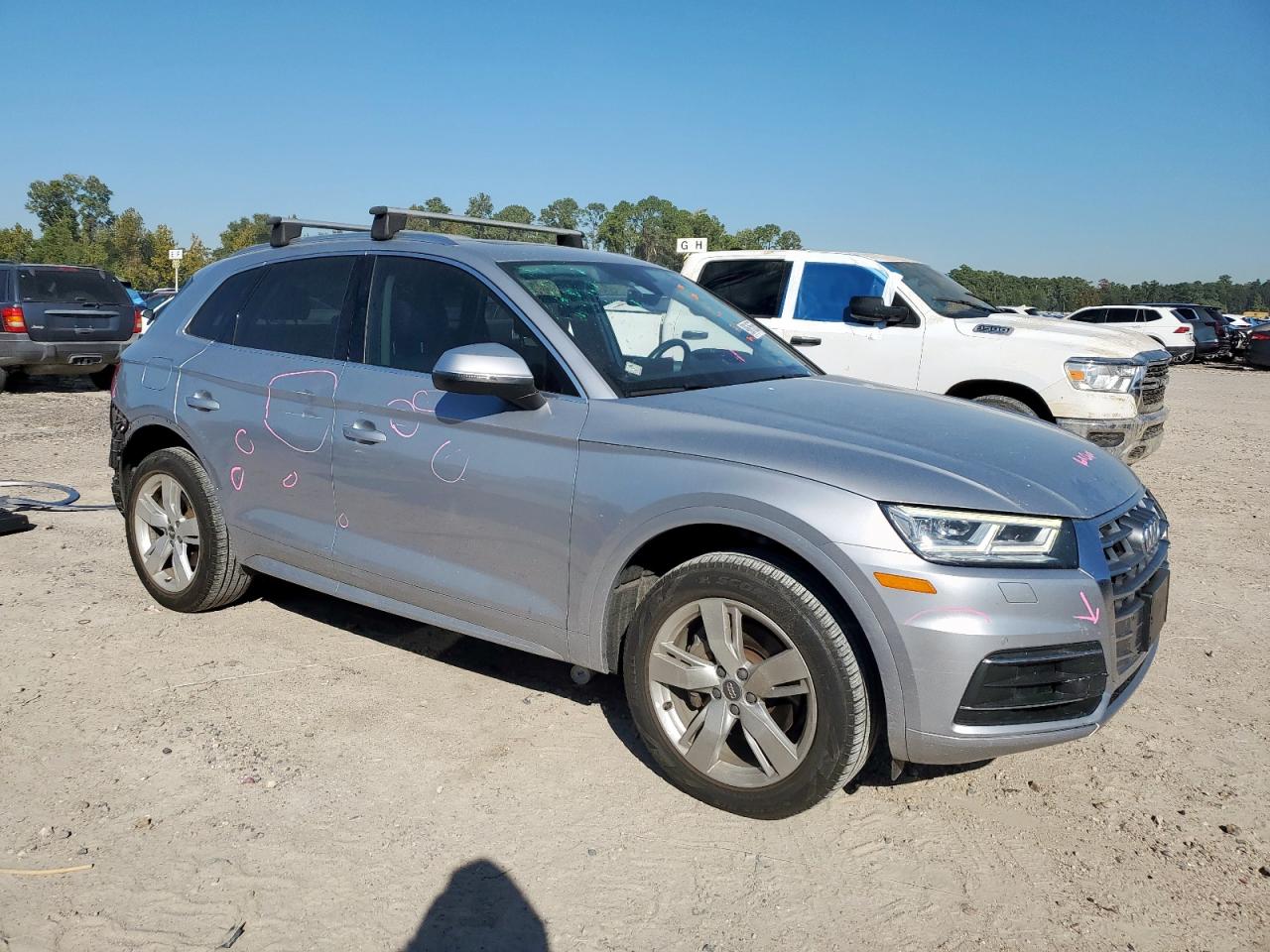 Audi Q5 Premium Plus Image 4