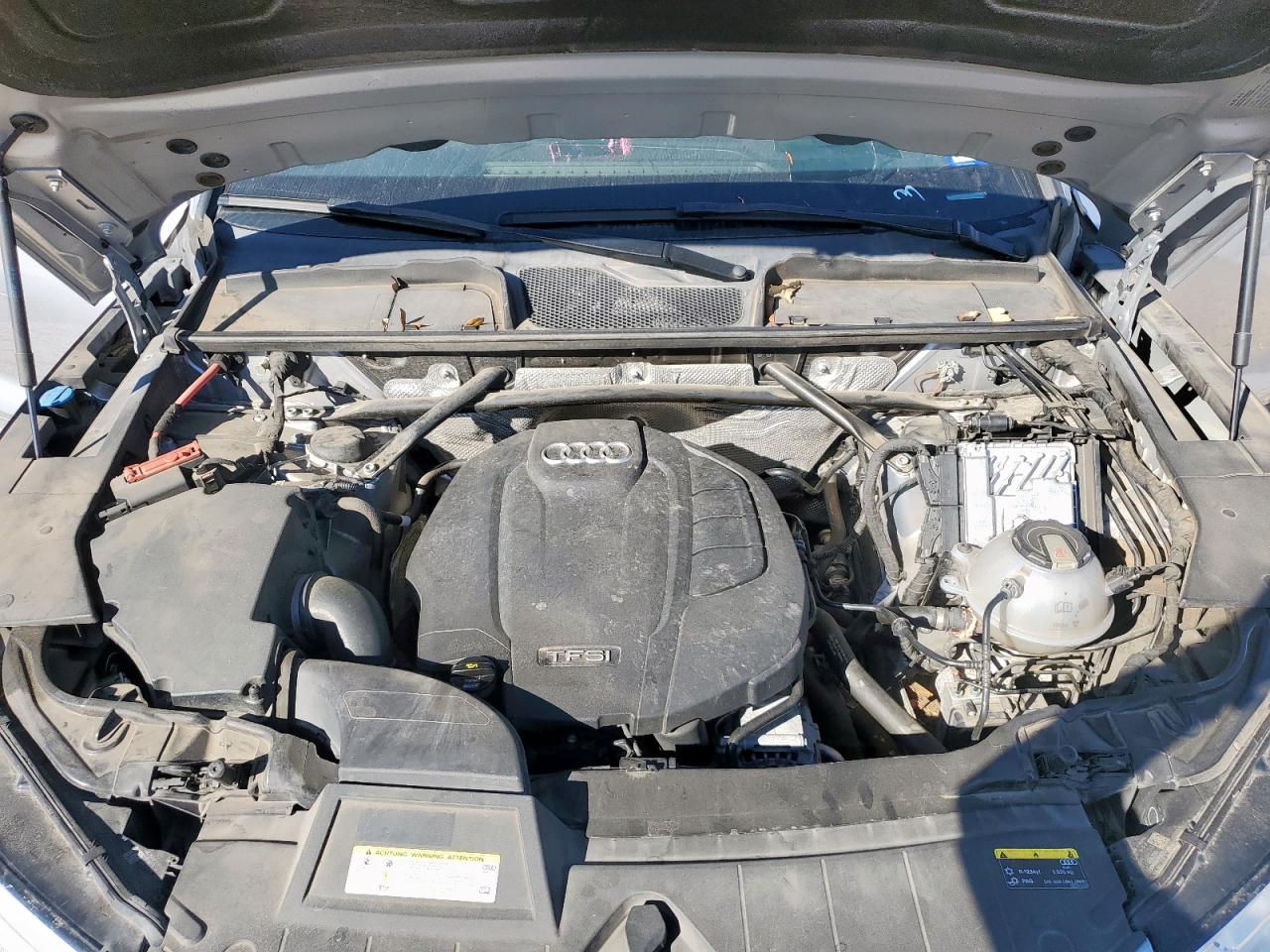 Audi Q5 Premium Plus Image 13