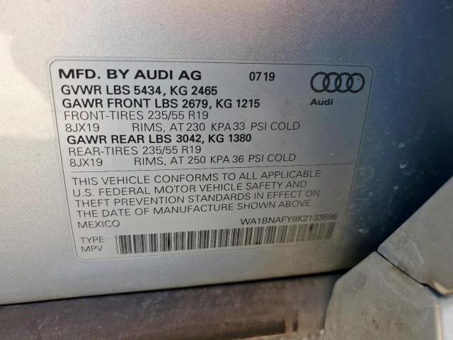 Audi Q5 Premium Plus Image 11