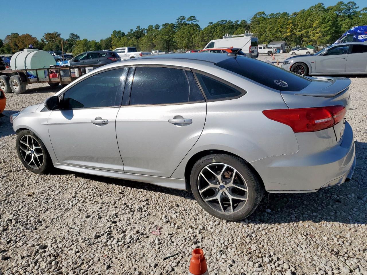 Ford Focus Se Image 4