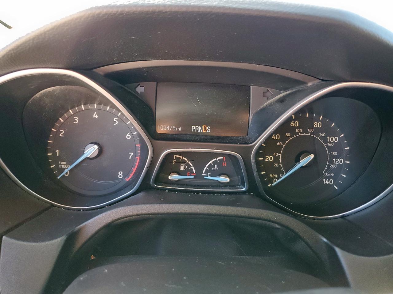 Ford Focus Se Image 7