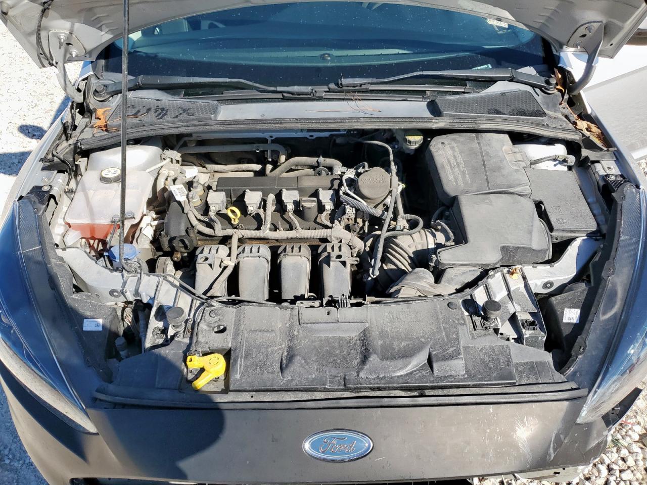 Ford Focus Se Image 9