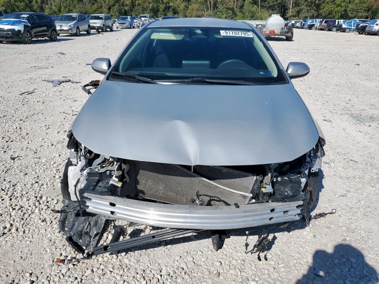 Toyota Corolla Le Image 7