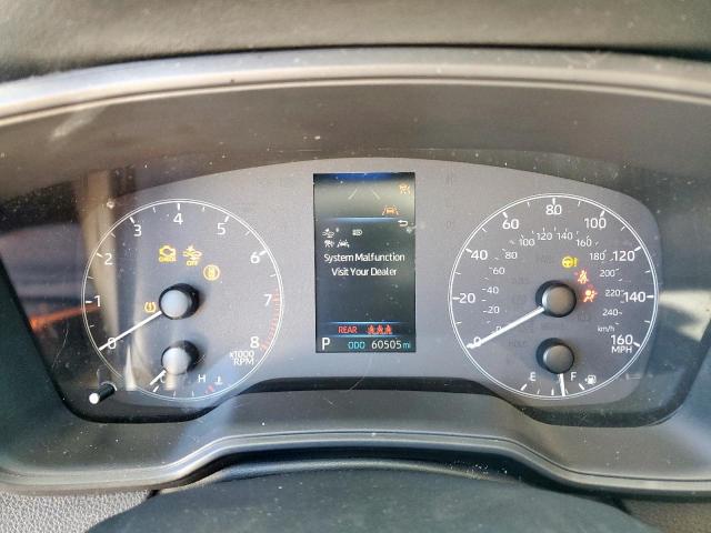 Toyota Corolla Le Image 6