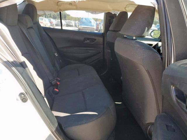 Toyota Corolla Le Image 4