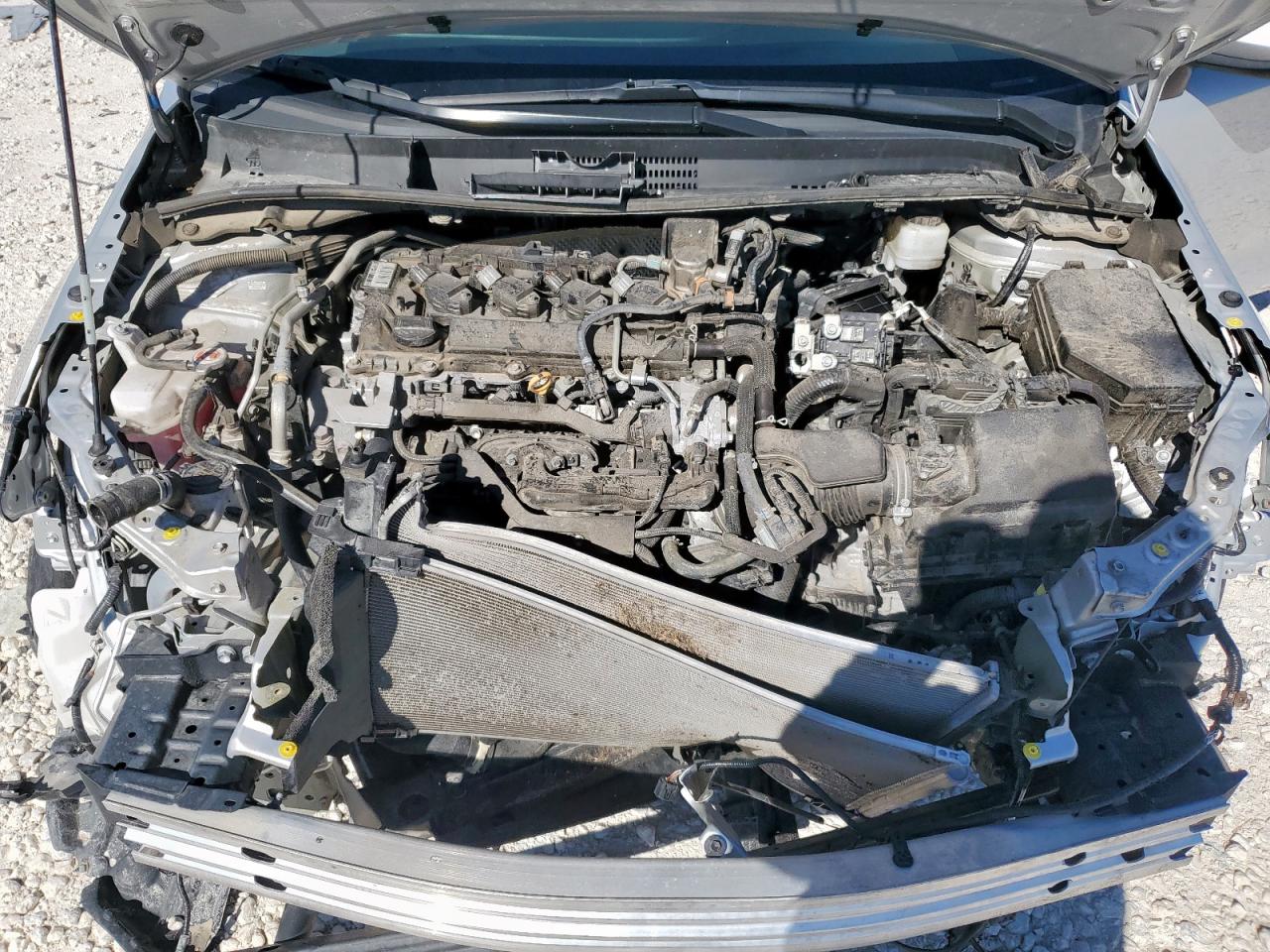 Toyota Corolla Le Image 9